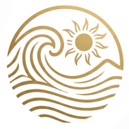 Gold Waves Logo