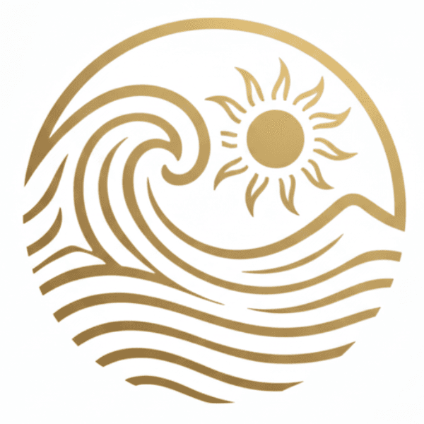 Gold Waves Logo